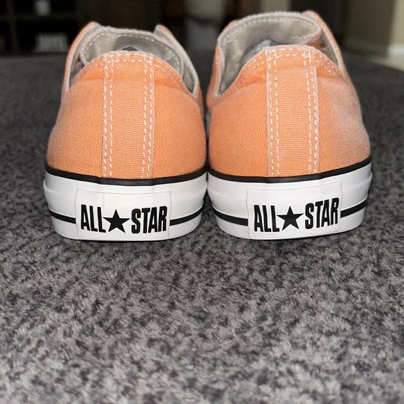 Converse All Star Light Orange Sneakers - Picture 4 of 14
